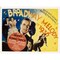 Posterazzi Broadway Melody Of 1936 Eleanor Powell Robert Taylor Jack Benny 1935 Movie Poster Masterprint